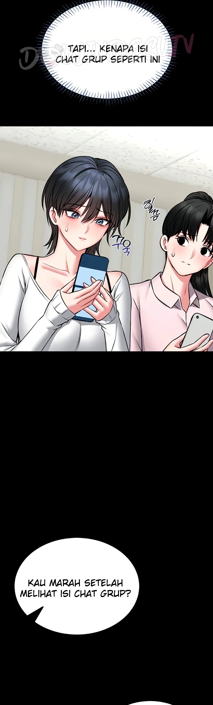 I Will Teach You Self Defense - Page 21